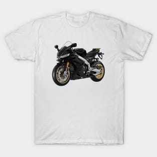 RSV4 Factory 2021 Illustration T-Shirt